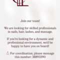 Looking For Skilled Professionals In Nails, Hair, Lashes, And Massage