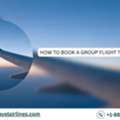 How To Book A Group Flight Ticket With KLM?