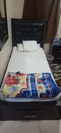 Khobar, Roommates, SAR 550/month,  Fully Furnished Bachelor Bed Space Available