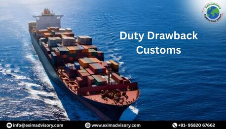 Noida, Legal, Top Duty Drawback Customs Guide | Exim Advisory