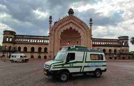 Mumbai, Health, 24/7 ICU Ambulance Service In Mumbai | Ventilator & Critical Care