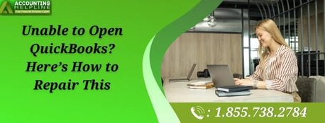 New York, Accounting, Step-by-Step Guide To Fix Unable To Open QuickBooks