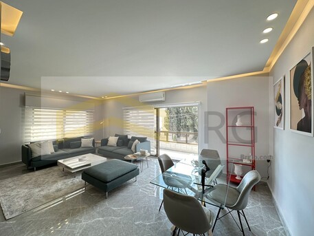 Abdoun, Apartments/Houses, JOD 12000/year,  Furnished,  3 BR,  Abdoun Luxury:  Furnished 3-Bed Apartment