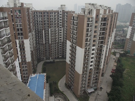 Noida, Apartments/Houses, Fully Furnished Flats Available For Comfortable Living In Noida Extension Sector 2