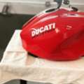 Motor Bike Tank Dent Removal | Precision Paintless Repair Experts
