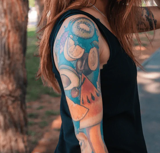 New York, Beautician, Complete Arm Sleeve Tattoo Removal With Advanced Care