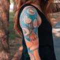 Complete Arm Sleeve Tattoo Removal With Advanced Care