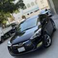 BHD 2150,  Hyundai Veloster,  2016,  Automatic,  143765 KM,  Hyundai Velsoter 2015 Full Option Bahrine Agency In Excellent Condition