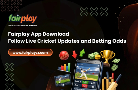 Pune, Business, Fairplay App Download: Follow Live Cricket Updates And Betting Odds