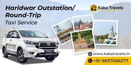 Mumbai, Travel, Haridwar Outstation Taxi Service