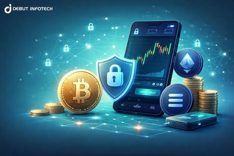 New York, Software Development, Decentralized Exchange Development Company Services