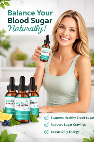 New York, Health & Beauty Items, Sugar Harmony Drops &ndash; Liquid Wellness For Stable Energy Levels