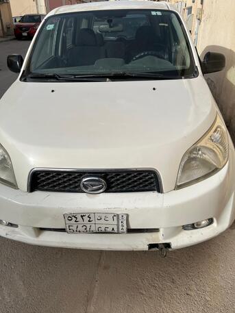 Al Olaya, Vehicles, Cars & Trucks , SAR 11000,  Daihatsu Terios,  2008,  Automatic,  250000 KM,