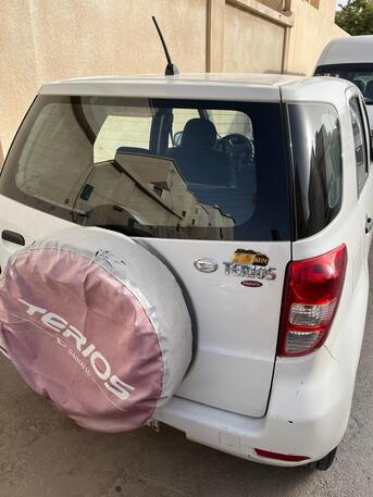 Al Olaya, Vehicles, Cars & Trucks , SAR 11000,  Daihatsu Terios,  2008,  Automatic,  250000 KM,