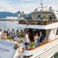 Experience The Best Yacht Charters In Vancouver With Magic Yacht Charters