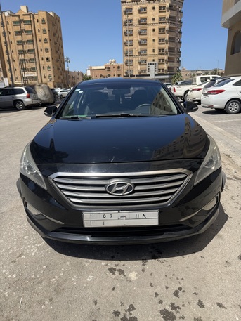Al Dana, Vehicles, Cars & Trucks , SAR 36000,  Hyundai Sonata,  2017,  Automatic,  224000 KM,    Diesel