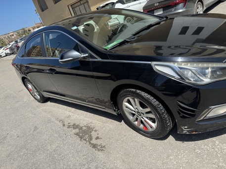 Al Dana, Vehicles, Cars & Trucks , SAR 36000,  Hyundai Sonata,  2017,  Automatic,  224000 KM,    Diesel