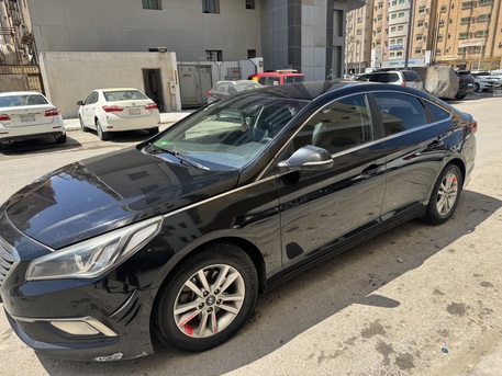 Al Dana, Vehicles, Cars & Trucks , SAR 36000,  Hyundai Sonata,  2017,  Automatic,  224000 KM,    Diesel