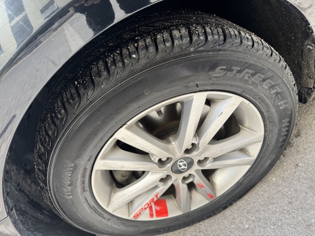 Al Dana, Vehicles, Cars & Trucks , SAR 36000,  Hyundai Sonata,  2017,  Automatic,  224000 KM,    Diesel