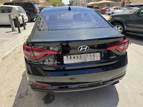 Al Dana, Vehicles, Cars & Trucks , SAR 36000,  Hyundai Sonata,  2017,  Automatic,  224000 KM,    Diesel