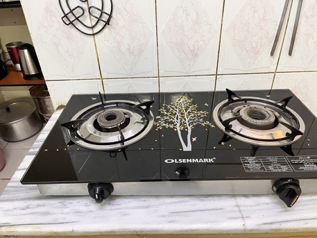 Riyadh, Appliances, SAR 125,  I Would Like To Sell My Gas Stove (burner)