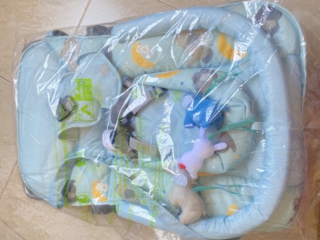 Juffair, Baby & Kid Stuff, BHD 12,  Juniors Dessy Rocker  For Sale Brand New Gift Pack