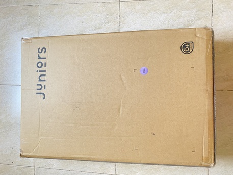 Juffair, Baby & Kid Stuff, BHD 12,  Juniors Dessy Rocker  For Sale Brand New Gift Pack