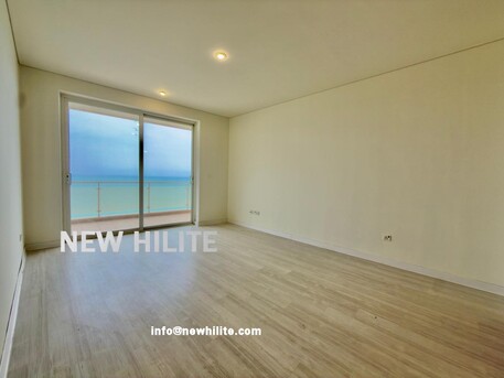 Bneid Al QAR, Apartments/Houses, KWD 800/month,  2 BR,  Spacious 2-Bedroom Sea View Apartment For Rent In Bneid Al Qar