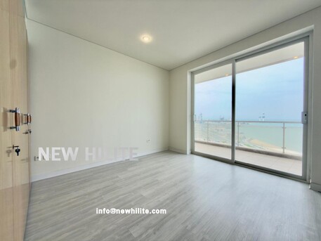 Bneid Al QAR, Apartments/Houses, KWD 800/month,  2 BR,  Spacious 2-Bedroom Sea View Apartment For Rent In Bneid Al Qar