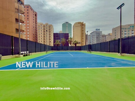 Bneid Al QAR, Apartments/Houses, KWD 800/month,  2 BR,  Spacious 2-Bedroom Sea View Apartment For Rent In Bneid Al Qar