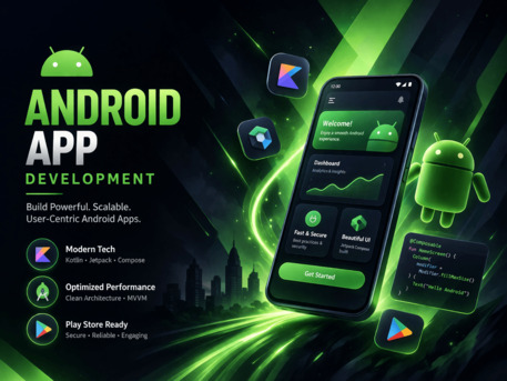 Mumbai, Mobile Apps, Top Android App Development Company In India | Build Scalable Mobile Apps