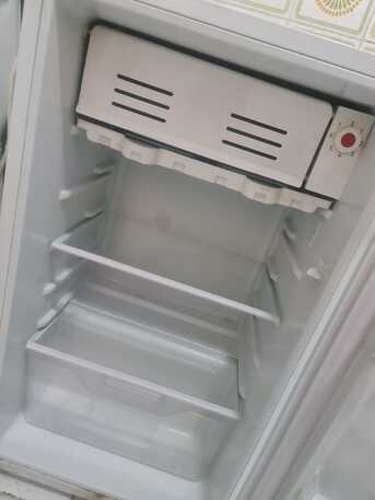 Al Wizarat, Appliances, SAR 400,  Used Refrigerator For Sale - Good Condition