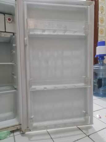 Al Wizarat, Appliances, SAR 400,  Used Refrigerator For Sale - Good Condition