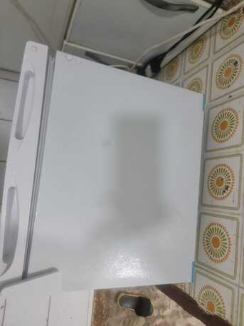 Al Wizarat, Appliances, SAR 400,  Used Refrigerator For Sale - Good Condition