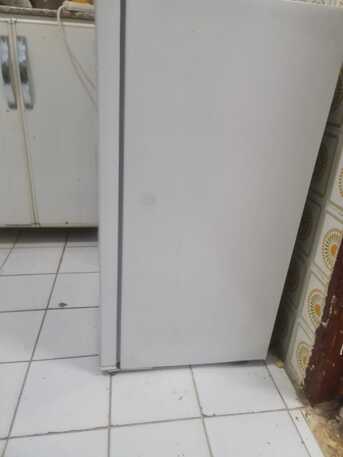 Al Wizarat, Appliances, SAR 400,  Used Refrigerator For Sale - Good Condition