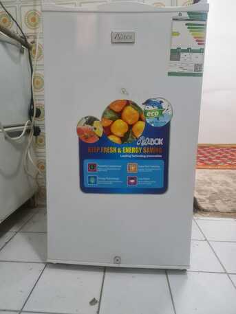 Al Wizarat, Appliances, SAR 400,  Used Refrigerator For Sale - Good Condition