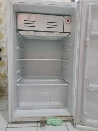 Al Wizarat, Appliances, SAR 400,  Used Refrigerator For Sale - Good Condition