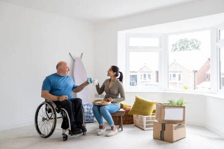 Sydney, Health, NDIS Supported Independent Living (SIL) - Specialist Disability Housing