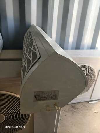 Dammam, Air Conditioners, USED SPLIT AC FOR SALE