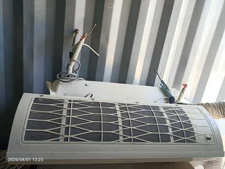 Dammam, Air Conditioners, USED SPLIT AC FOR SALE