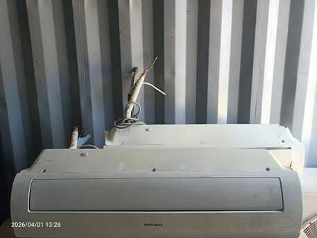 Dammam, Air Conditioners, USED SPLIT AC FOR SALE