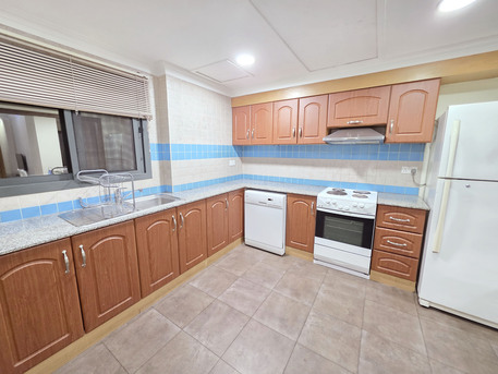 Juffair, Apartments/Houses, BHD 380/month,  Furnished,  2 BR,  Monthly Or Yearly Basis | Bright | Spacious | Fully Furnished | Wifi & H/k | In Juffair