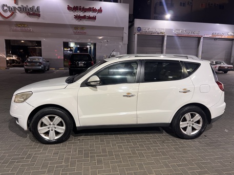 Jeddah, Vehicles, Cars & Trucks , SAR 14500,  Geely Emgrand EX7,  2014,  150000 KM,  Geely EX7  Neat And Clean
