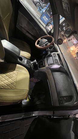 Jeddah, Vehicles, Cars & Trucks , SAR 14500,  Geely Emgrand EX7,  2014,  150000 KM,  Geely EX7  Neat And Clean