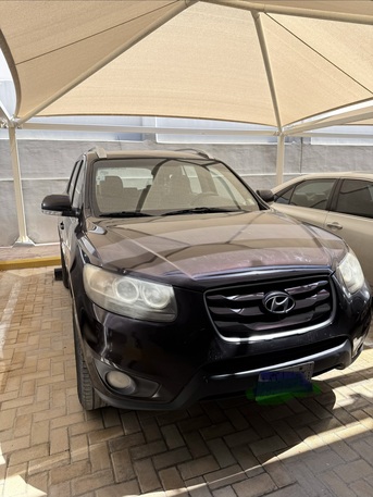 Jubail, Vehicles, Cars & Trucks , SAR 30000,  Hyundai Santa Fe,  2012,  Automatic,  320000 KM,  4WD With Cruise Control In Very Good Condition Without Any Accident