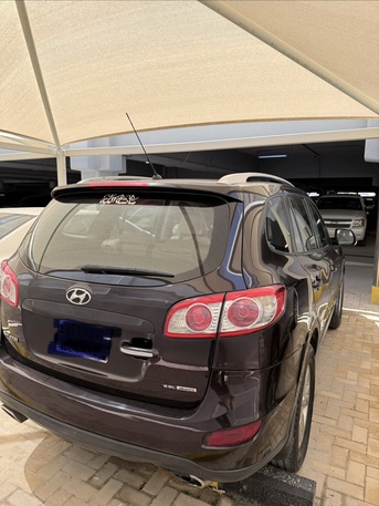 Jubail, Vehicles, Cars & Trucks , SAR 30000,  Hyundai Santa Fe,  2012,  Automatic,  320000 KM,  4WD With Cruise Control In Very Good Condition Without Any Accident