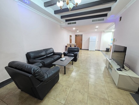Juffair, Apartments/Houses, BHD 350/month,  Furnished,  2 BR,  Monthly Or Yearly Basis | Bright | Spacious | Fully Furnished | Wifi & H/k | In Juffair