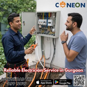 Gurgaon, Appliance Repair, Fast Electrician Service Near Me | Reliable Electrician Service In Gurgaon