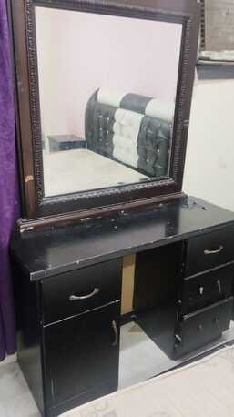 Khobar, Furniture, SAR 500,  Bedroom Set For Sale