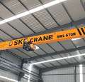Single Girder EOT Crane Manufacturer